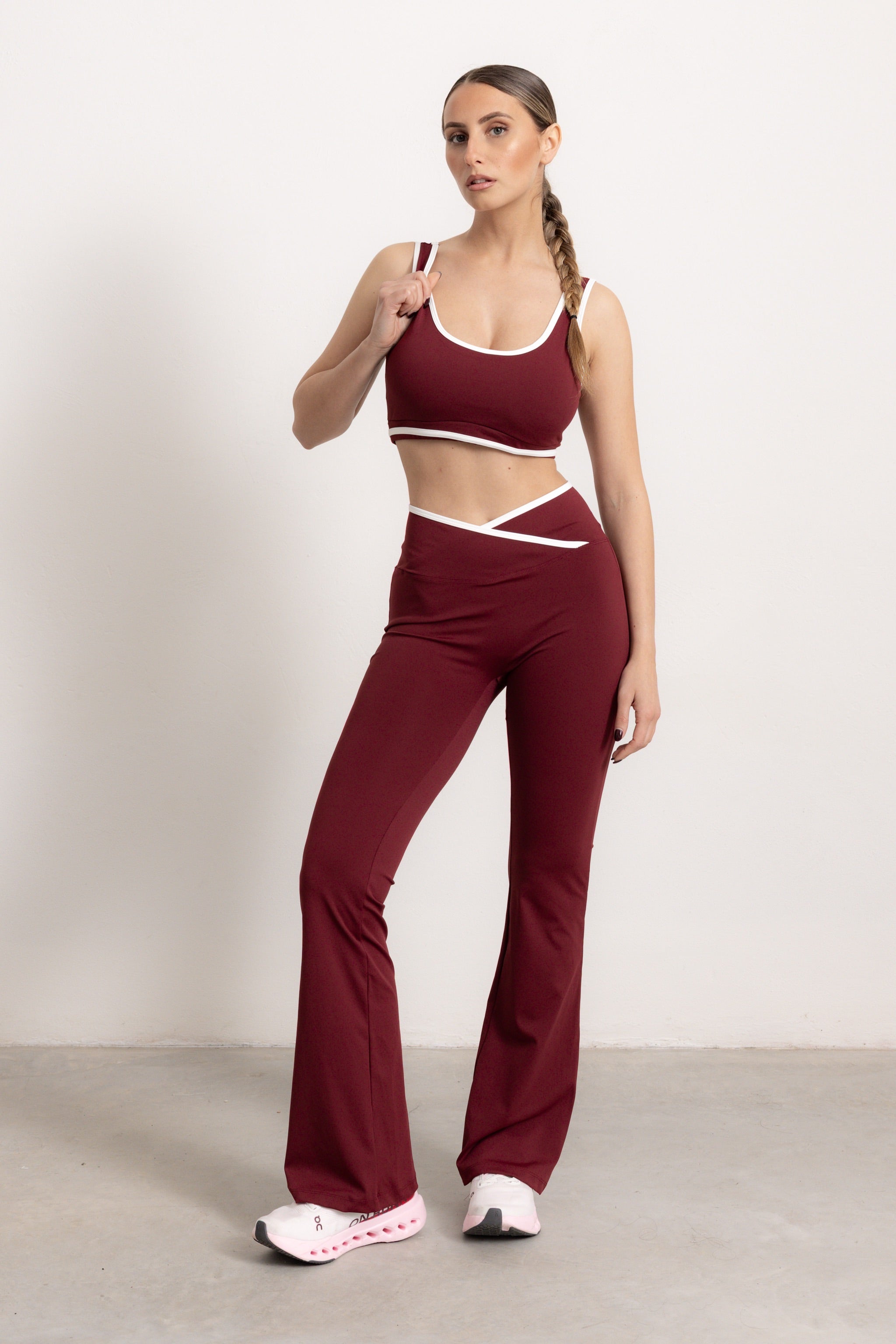 Coordinato - Velvet · All Day