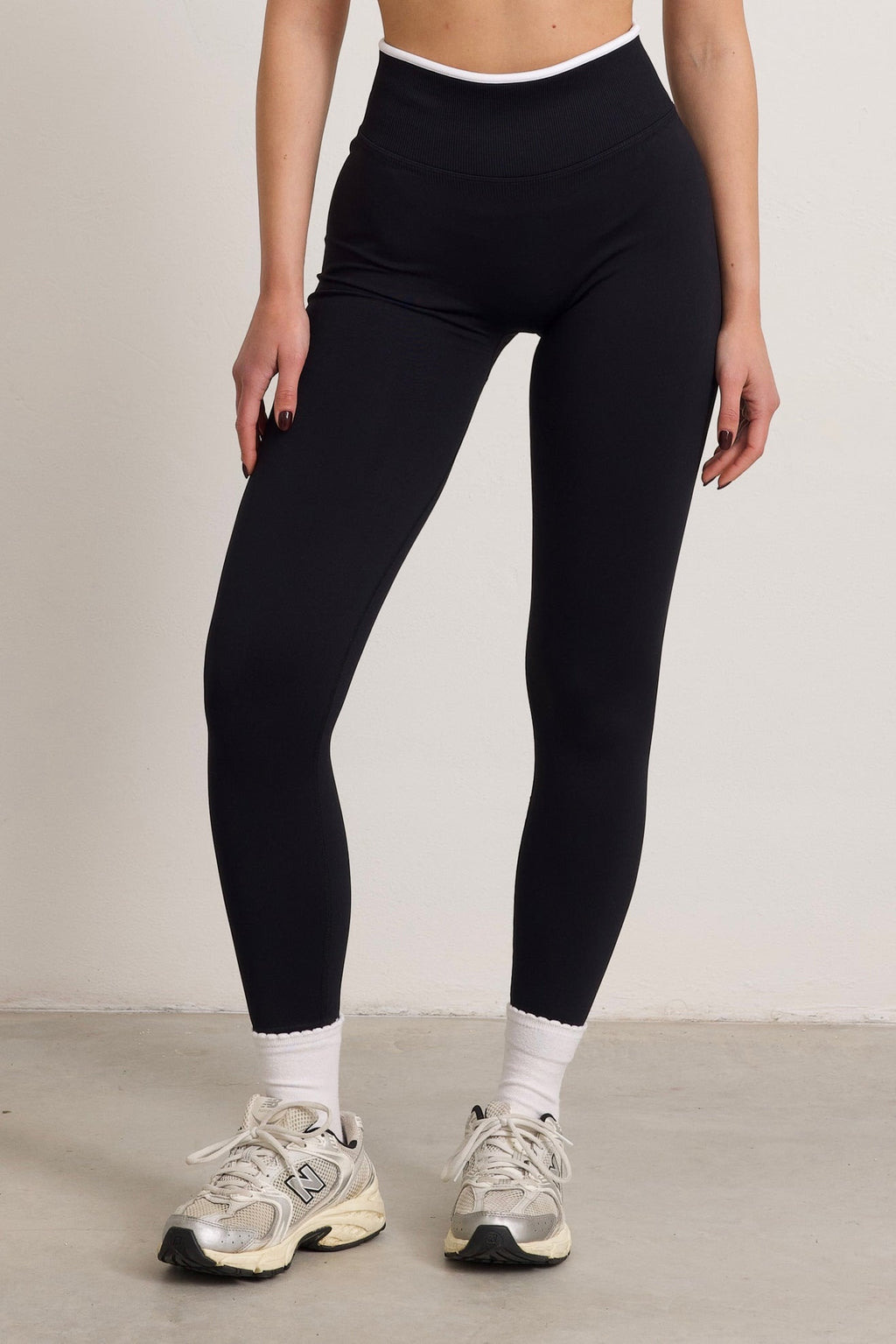 ENERGY - Leggins sportivo vita alta